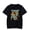 black, variant on Alina Baraz T-shirts It Was Divine albums Merch Women Men Clothes Trend Casual Short Sleeve Top