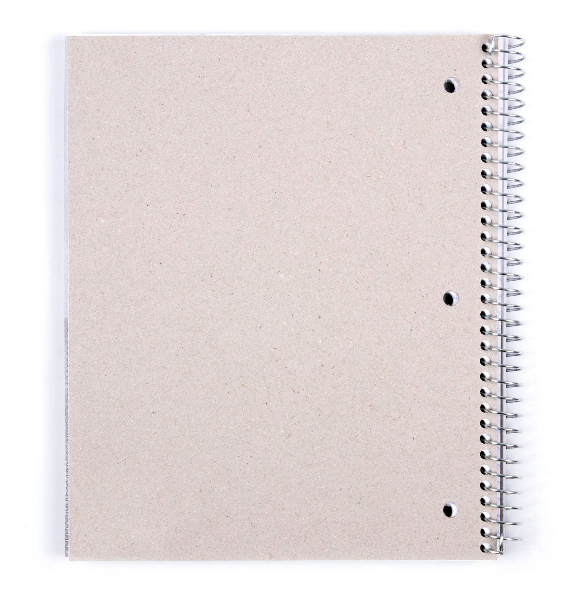 Spiral Durable Notebooks - 3 Subject ( 3 Pack )