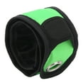 thumbnail image 2 of Light Up Bracelet, LED Armband LED Slap Armband 3 Gear Lighting Mode Waterproof  For Jogging For Camping For Dog Walking For Biking Green, 2 of 8