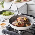 thumbnail image 2 of GreenPan GP5 Skillet Set, 2-piece (White), 2 of 5
