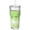 ribbed-1pack, variant on TrendMallOasis Vintage Ribbed Glass Cup, 20oz Tumbler with Lid & Straw for Coffee & Smoothies
