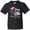 AB-Black, variant on Inktastic Stealin' Your Heart Cute Raccoon Youth T-Shirt