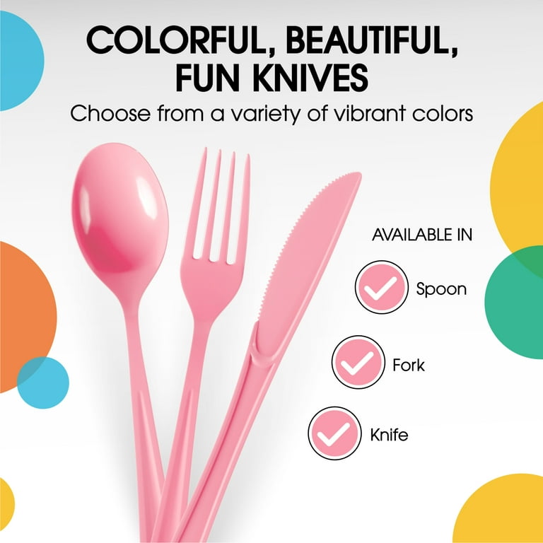 Pink Knives 