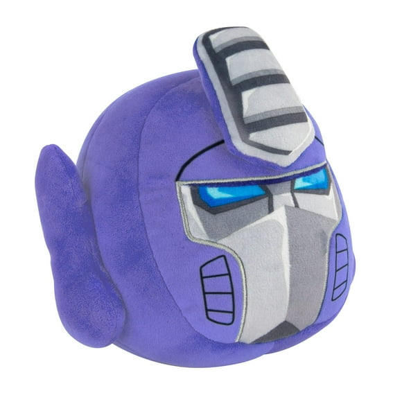 Club Mocchi-Mocchi- Peluche Transformers - Optimus Prime Peluche - Jouets Transformer - Transformers Rise of the Beasts Jouets - Peluches Squishy de Collection - 15 Pouces