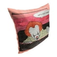 thumbnail image 2 of Warner Bros It Lets Hold Hands Kids Printed Throw Pillow, 18 x 18 inches, 2 of 2