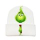 thumbnail image 3 of Gorro de punto divertido para reuniones familiares, gorro de Navidad, 2024, novedad, 3 of 4