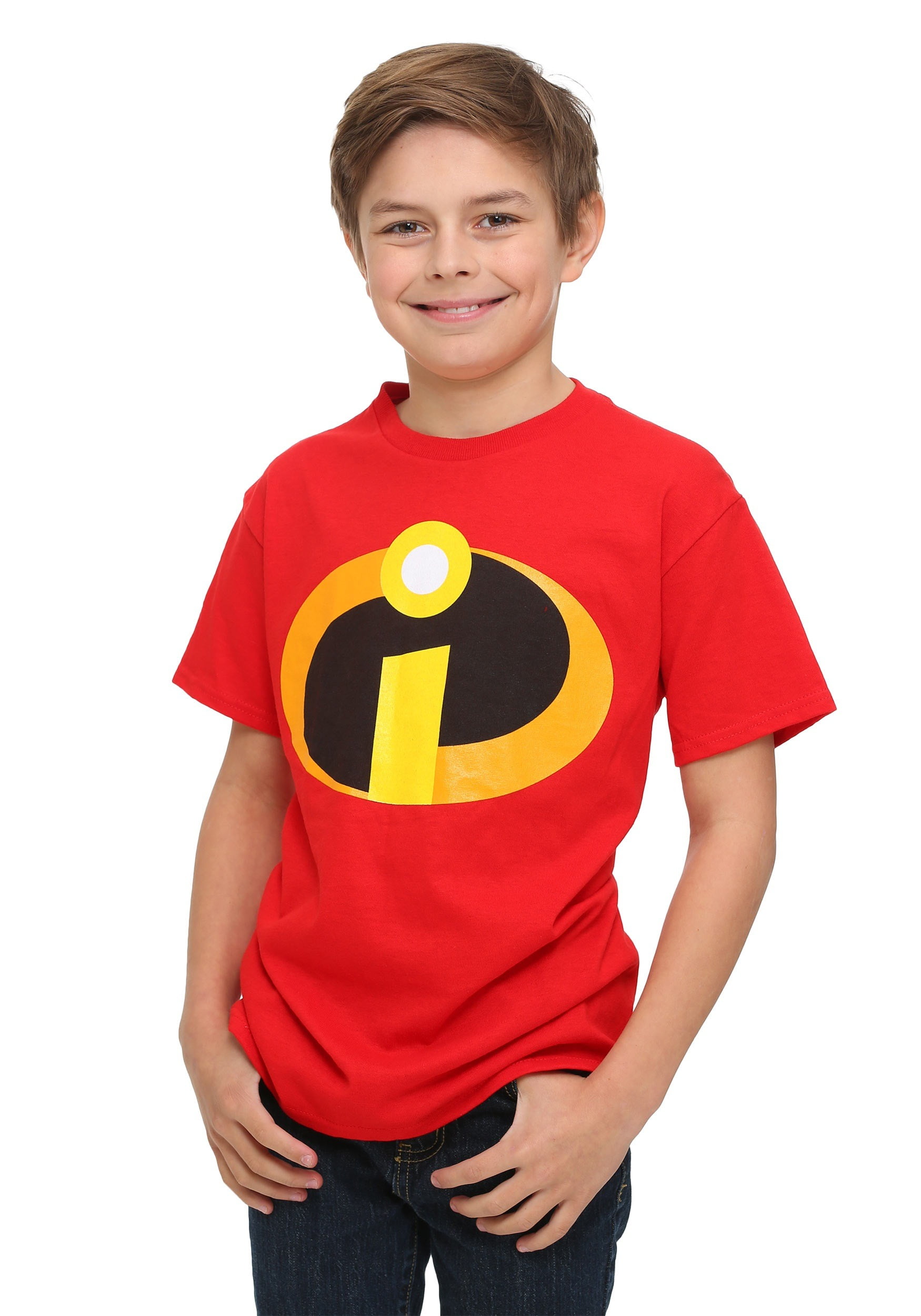 incredibles shirt