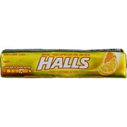 Halls Honey Lemon, 20-Count Packages