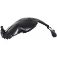 thumbnail image 2 of For BMW 335i 2007 08 09 10 11 12 2013 Fender Liner Driver Side | Front | Rear Section | Inner Panel | 3.0L | Convertible/Coupe | Base | Plastic | Replacement For BM1248100 | 51717154411, 2 of 8