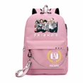 thumbnail image 1 of Mochila My Hero Academia Midoriya Izuku Todoroki Shoto, 1 of 1