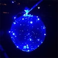 thumbnail image 1 of E-Trad 1PC Luminous Latex Balloon LED Colorful Balloon Home House Festival Decoration, 1 of 1