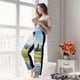 thumbnail image 5 of Fotbe Pasture Cow Pantalones de Pijama para Mujer, Pantalones de Dormir, Pantalones Pj con Cordón y Bolsillos-Small, 5 of 6