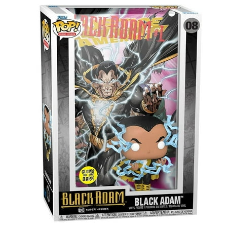 UPC: 0889698640701 | Pop Black Adam Vinyl Figure (Other)