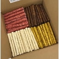 thumbnail image 3 of Caja de palitos de carnaza surtido 2kg Nivo Golden, 3 of 4