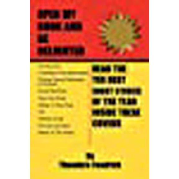 Ten Best Short Stories of the Year (Paperback) by Theodore Fendrich