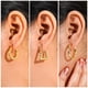 thumbnail image 2 of Juego de 3 Pares de Pendientes Colgantes JeenMata para Mujer Pendientes de Moda Combinados, 2 of 5