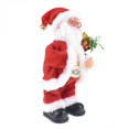 thumbnail image 4 of Lindo muñeco de Papá Noel para mujer, regalo de ama de casa, decoración para sala de estar, suministro de vacaciones, 4 of 5