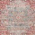 thumbnail image 4 of SAFAVIEH Kenitra Zlata Floral Bordered Area Rug, 4 of 8