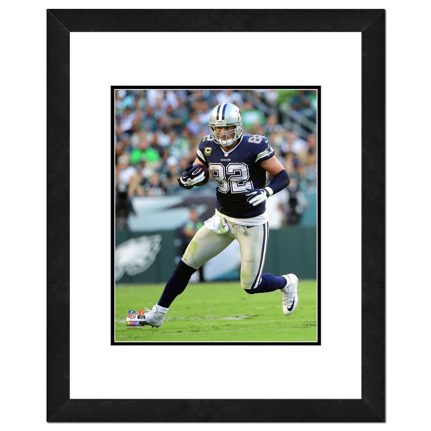 CeeDee Lamb Dallas Cowboys Autographed 8 x 10 Vertical Running Photograph  - Autographed NFL Photos