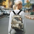 thumbnail image 7 of Casual Unicorn in Space Backpack for School,College and Travel, Water Resistant Bookbag,, 7 of 7