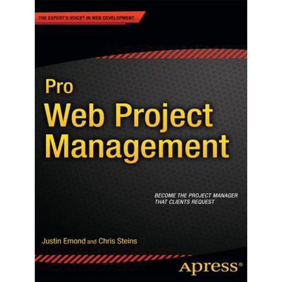 Pre-Owned Pro Web Project Management (Paperback) 1430240830 9781430240839