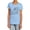 Light Blue, variant on Regular Show Tattoo Art Women's T Shirt, Pink, Small
