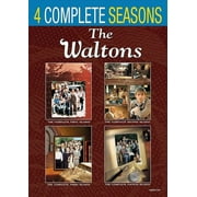 The Waltons: Complete Seasons 1-4 (DVD)