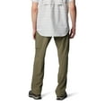 thumbnail image 2 of Columbia Men's Silver Ridge Utility Pant, Stone Green, 36, 2 of 9