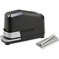 Bostitch B8 Impulse 45 Electric Stapler, 45-Sheet Capacity, Black