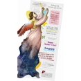 thumbnail image 1 of Angel Quotable Notable - Greeting Card and Sticker Sheet - Envelope Included, 1 of 4