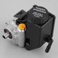 thumbnail image 3 of Pompe de Direction Assistée avec Réservoir Compatible pour GM Type II Série TC Remplace 902102-R 902102R, 3 of 15