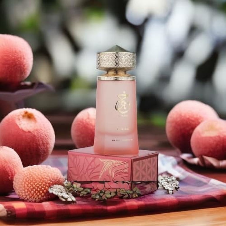 Paris Corner Khair Fusion Lychee Perfume 3.4 Fl Oz Edp Unisex