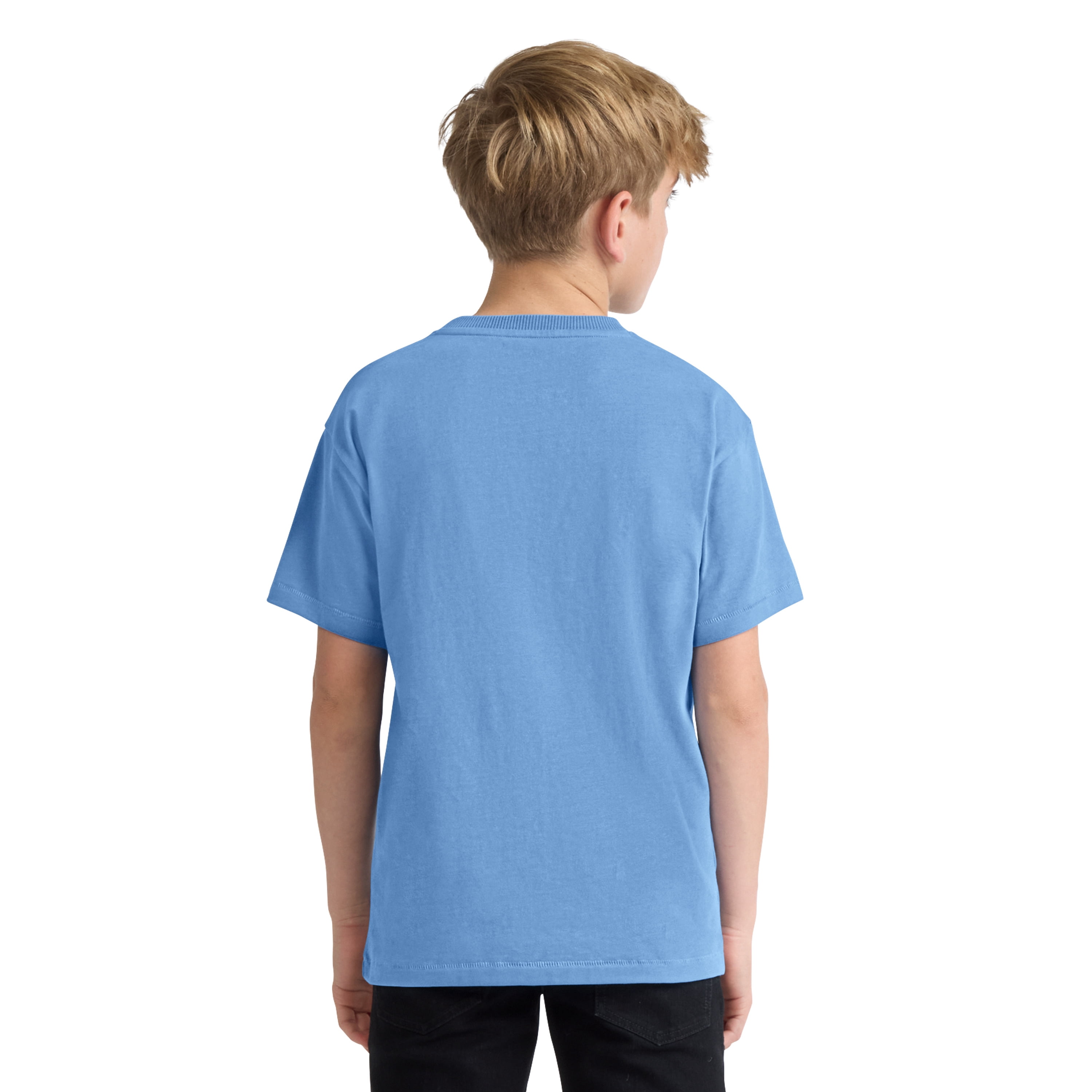 Levi Strauss Signature Boys Short Sleeve Pocket Tee, Sizes 4-18