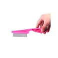 thumbnail image 4 of Flea Comb For Cats And Dogs, Stainless Steel Grooming Comb, 4 of 5