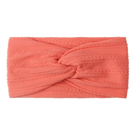 

KEVCHE Baby Nylon Headbands Hairbands Hair Bow Elastics Hair Accessories for Baby Girls