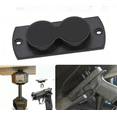 thumbnail image 2 of QIFEI Magnetic Gun Mount Safety Solutions for Guns in Car, Truck, Beside The Bed, Mounting on The Wall, Magnetic Gun Holders Car Gun Magnet Mount, 2 of 9