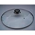 thumbnail image 3 of Tempered Glass Lid for Pot & Pans with Vent Hole, 34 cm, 3 of 3
