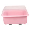 thumbnail image 1 of CNKOO Kitchen Drying Drainer Bottle Rack Box Dish Cutlery Nursing Utensil Storage Plate Cup Draining Container Baby Drain, 1 of 7