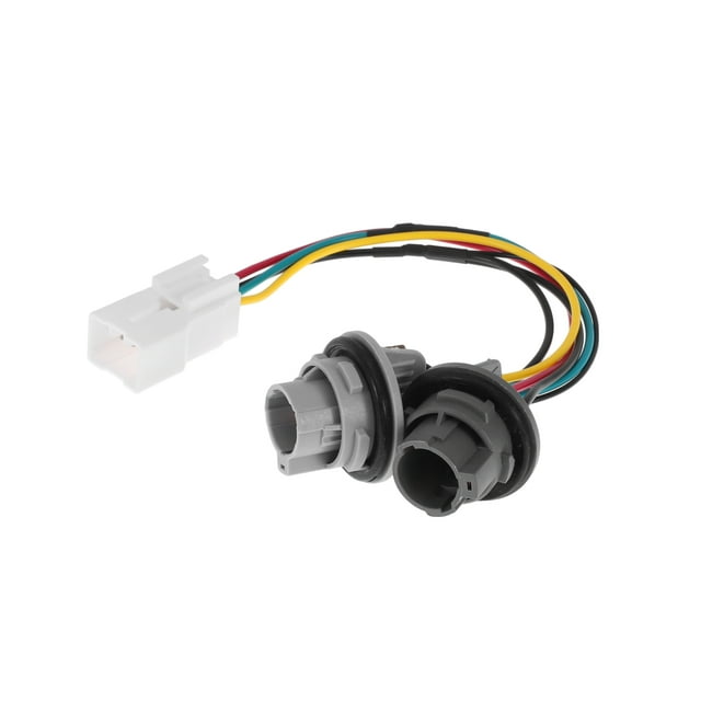 Cableado del zócalo de la luz trasera para Kia Optima 2016-2020 No. 92480D5000QQK Conector de pigtail de lámpara