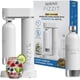 thumbnail image 1 of Botella de repuesto FIZZ IT para Soda Stream, paquete de 2 unidades, 1 litro, 1 of 9