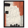 thumbnail image 1 of Cuadro decorativo Abstracción 092 Fabrica Galeria Poliestireno, 1 of 3