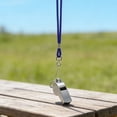 thumbnail image 1 of unbranded 20Ud Cuerda Para Silbato Con Cordón Duradero Y Clip Metálico Para Uso En Fútbol Y Eventos Deportivos, 1 of 6