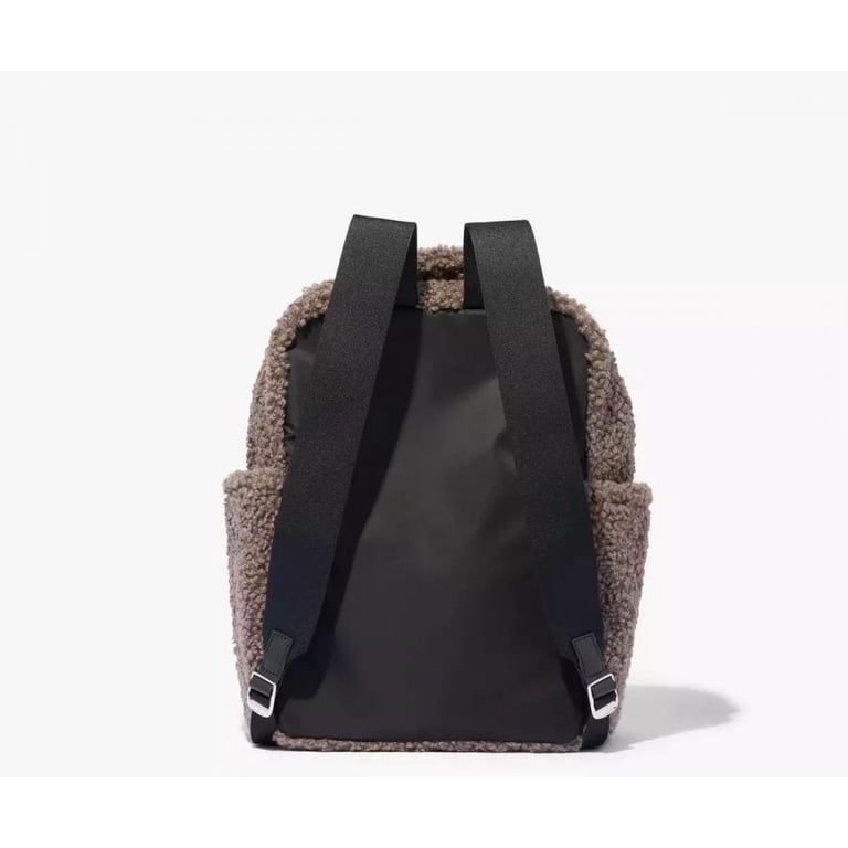 buy in usa marc jacobs mini backpack Everyday Explorer Leather Bag Black H302L01FA21 Online in Singapore Tonal carry handle at top Marc Jacobs Marc Jacobs backpack