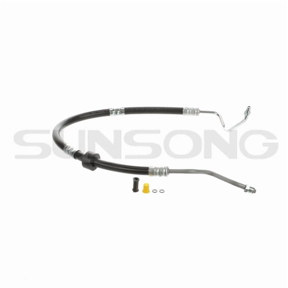 Sunsong PS Pressure Line