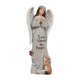 thumbnail image 2 of Estatua de ángel, adornos de escritorio, artesanías talladas a mano, esculturas decorativas, 2 of 9