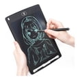 thumbnail image 2 of Pizarrón Mágico Tipo Tablet - Dibujar Escribir Pluma Lcd 8.5 Azul AVM Azul, 2 of 2