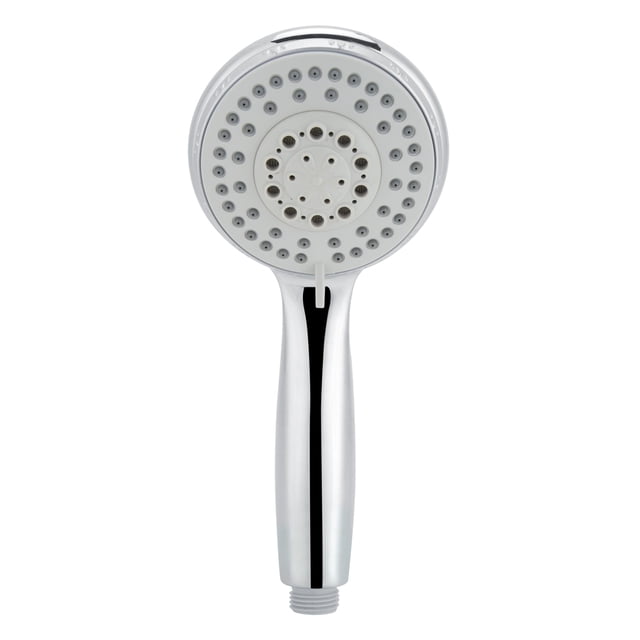 Cabezal de ducha de mano G1/2in para baño con rociador y 5 modos de agua