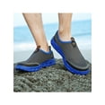 thumbnail image 4 of SIMANLAN Water Shoes for Men Women Wide Width Barefoot Quick-Dry Aqua Outdoor Athletic Sport Shoes for Beach, Boating, Hiking, Surfing, Walking, 4 of 4