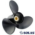 thumbnail image 2 of New Propeller Compatible With 15-35Hp Johnson/Evinrude 2 Cyl 2 Stroke 14 Spline 20 1984 1985 1986 1987 1988 1989 1990 1992 1993 1994 1995 1996 1997 2211-103-12 176424 765050 Diameter 10.3 Pitch 12, 2 of 2