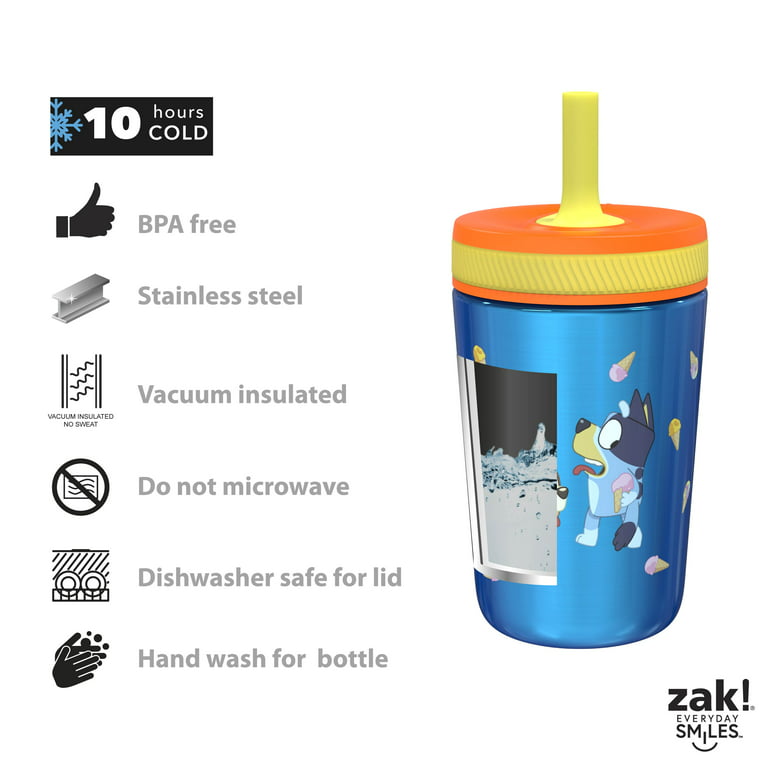 Anyone know if you can buy replacement straws for Zak kid's